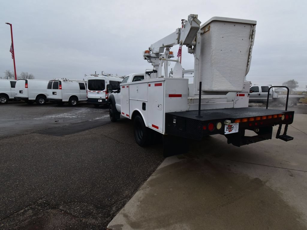 Used 2011 Ford F450 XL w/ PWR Equipment Group AWD/4WD image 5