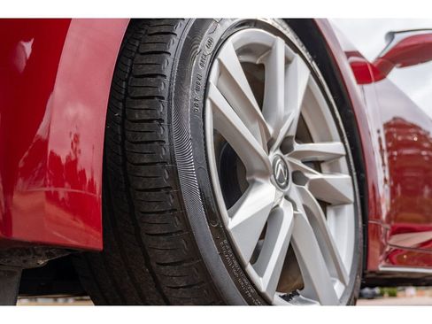 Used 2024 Lexus IS 300 w/ Comfort Package image 9