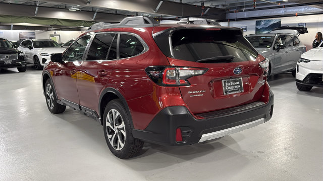 Used 2020 Subaru Outback Limited XT AWD/4WD image 4