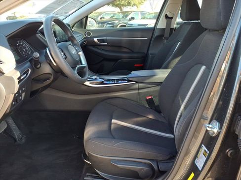 Used 2021 Hyundai Sonata Blue image 13