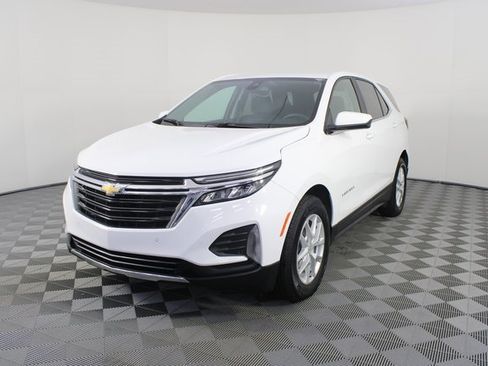 Used 2024 Chevrolet Equinox LT image 21