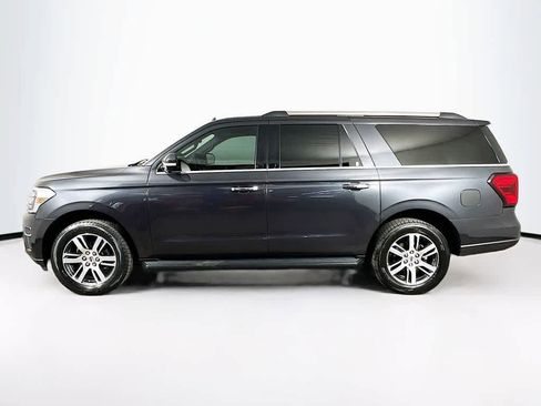 Certified 2024 Ford Expedition Max Limited RWD image 3