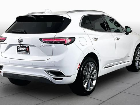 Used 2021 Buick Envision Avenir w/ Technology Package II FWD image 13