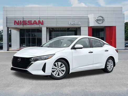 Used 2024 Nissan Sentra S FWD image 1