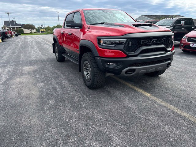 Used 2024 RAM 1500 TRX AWD/4WD image 2
