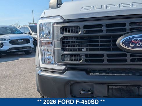 New 2026 Ford F450 XL w/ FX4 Off-Road Package image 10