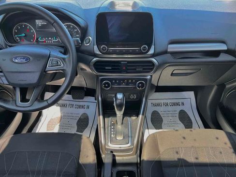 Used 2019 Ford EcoSport SE image 25