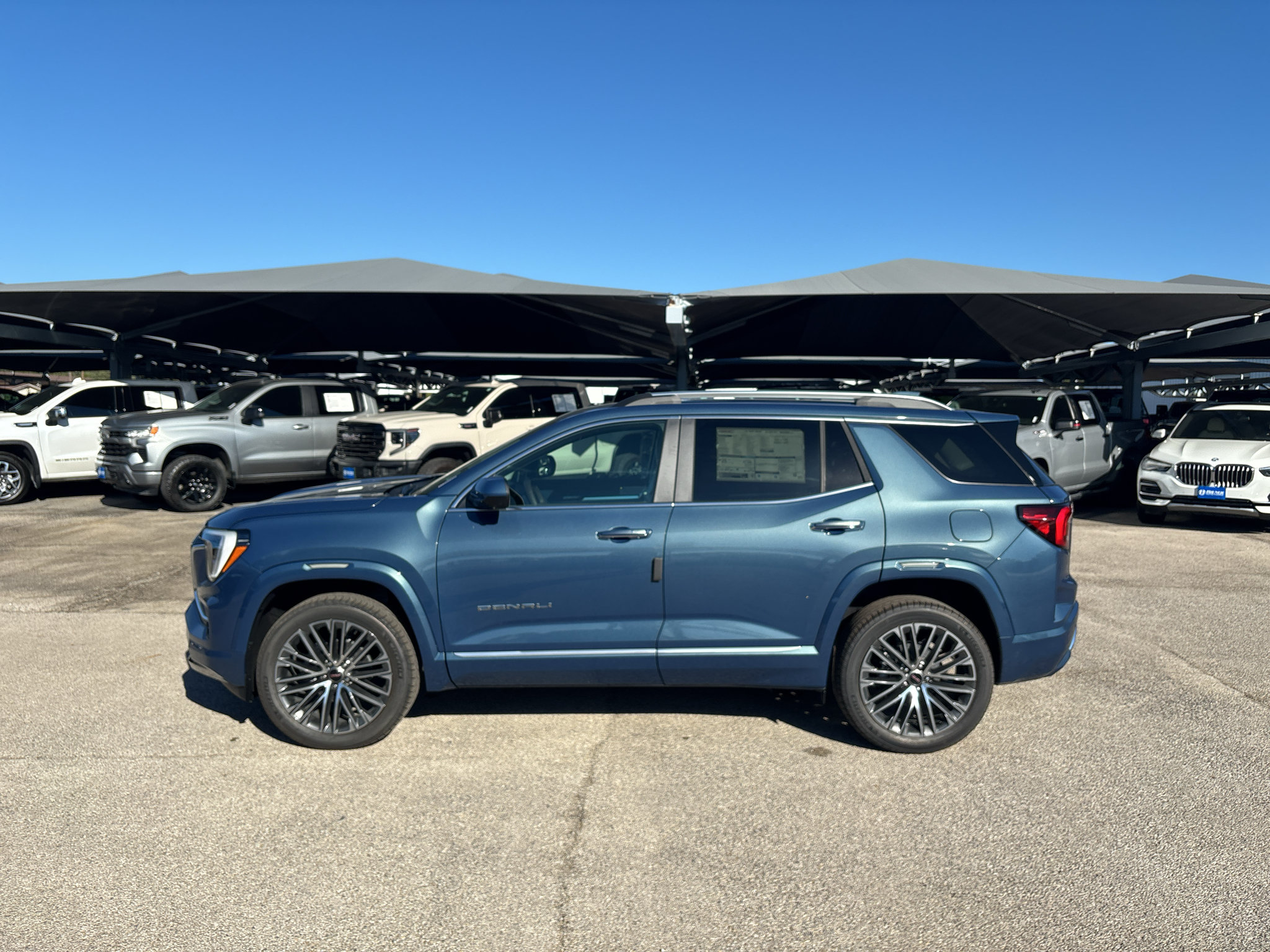 New 2027 GMC Terrain Denali AWD/4WD image 10
