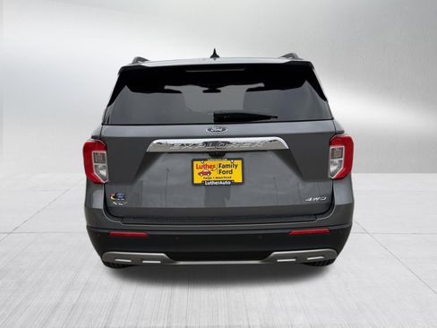 Certified 2023 Ford Explorer XLT w/ Equipment Group 202A AWD/4WD image 6