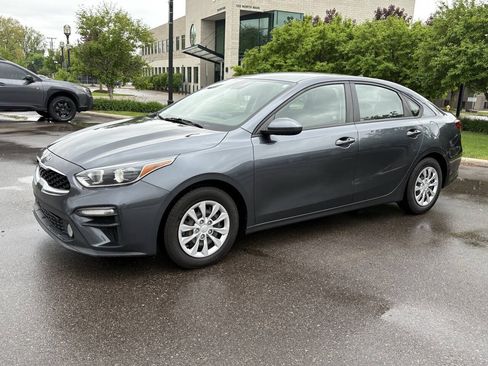 Used 2020 Kia Forte Sedan FWD image 15