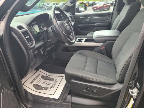 Used 2021 RAM 1500 Big Horn AWD/4WD image 10
