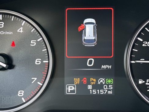Certified 2025 Subaru Outback Limited w/ Popular Package #2 AWD/4WD image 39