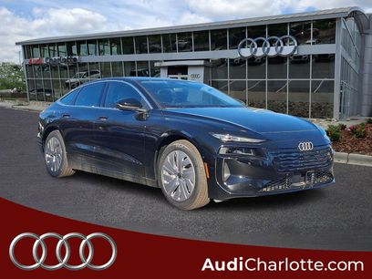 New 2025 Audi A6 e-tron Ultra