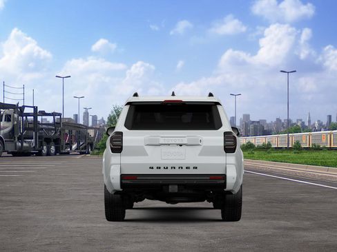 New 2026 Toyota 4Runner TRD Sport Premium image 19