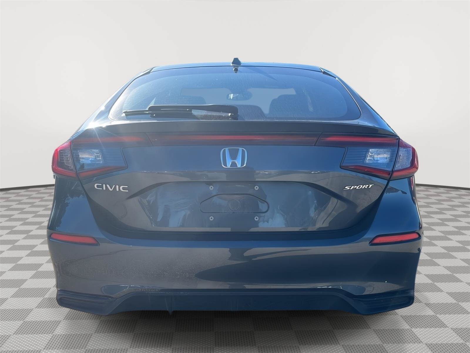 Certified 2025 Honda Civic Sport image 24