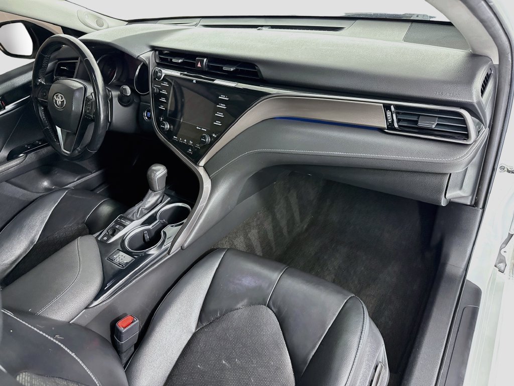 Used 2019 Toyota Camry XSE w/ Driver Assist Package FWD image 17