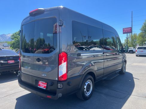 Used 2019 Ford Transit 350 XLT RWD image 7