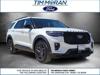 New 2026 Ford Explorer ST w/ Sun And Sound Package AWD/4WD video 1