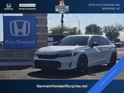 Used 2026 Honda Civic Sport