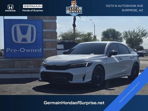 Used 2026 Honda Civic Sport image 1