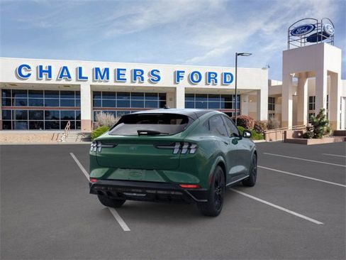 New 2025 Ford Mustang Mach-E GT image 8