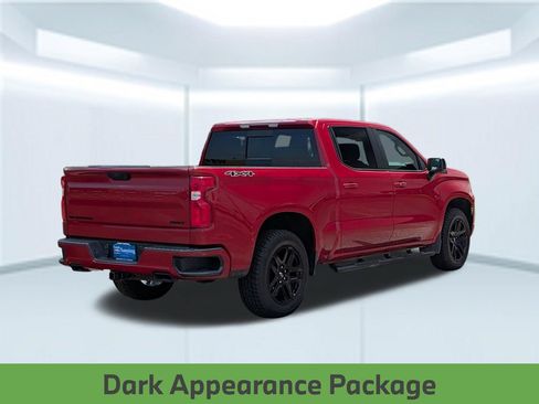 Used 2024 Chevrolet Silverado 1500 RST w/ All Star Edition Plus AWD/4WD image 6