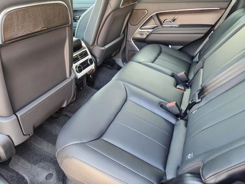 New 2025 Land Rover Range Rover Autobiography image 24