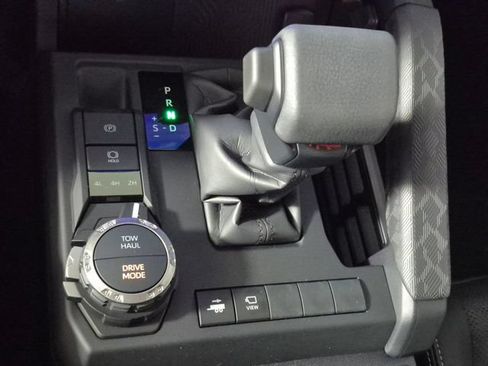 New 2026 Toyota 4Runner TRD Sport Premium AWD/4WD image 19