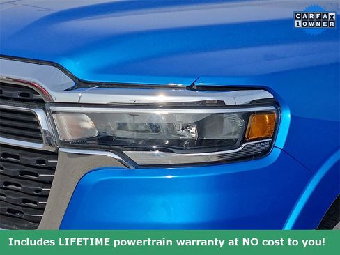 Used 2025 RAM 1500 Big Horn image 3