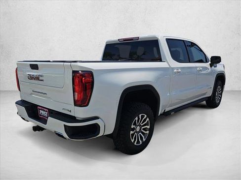 Used 2020 GMC Sierra 1500 AT4 AWD/4WD image 5