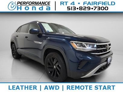 Used 2022 Volkswagen Atlas Cross Sport SE