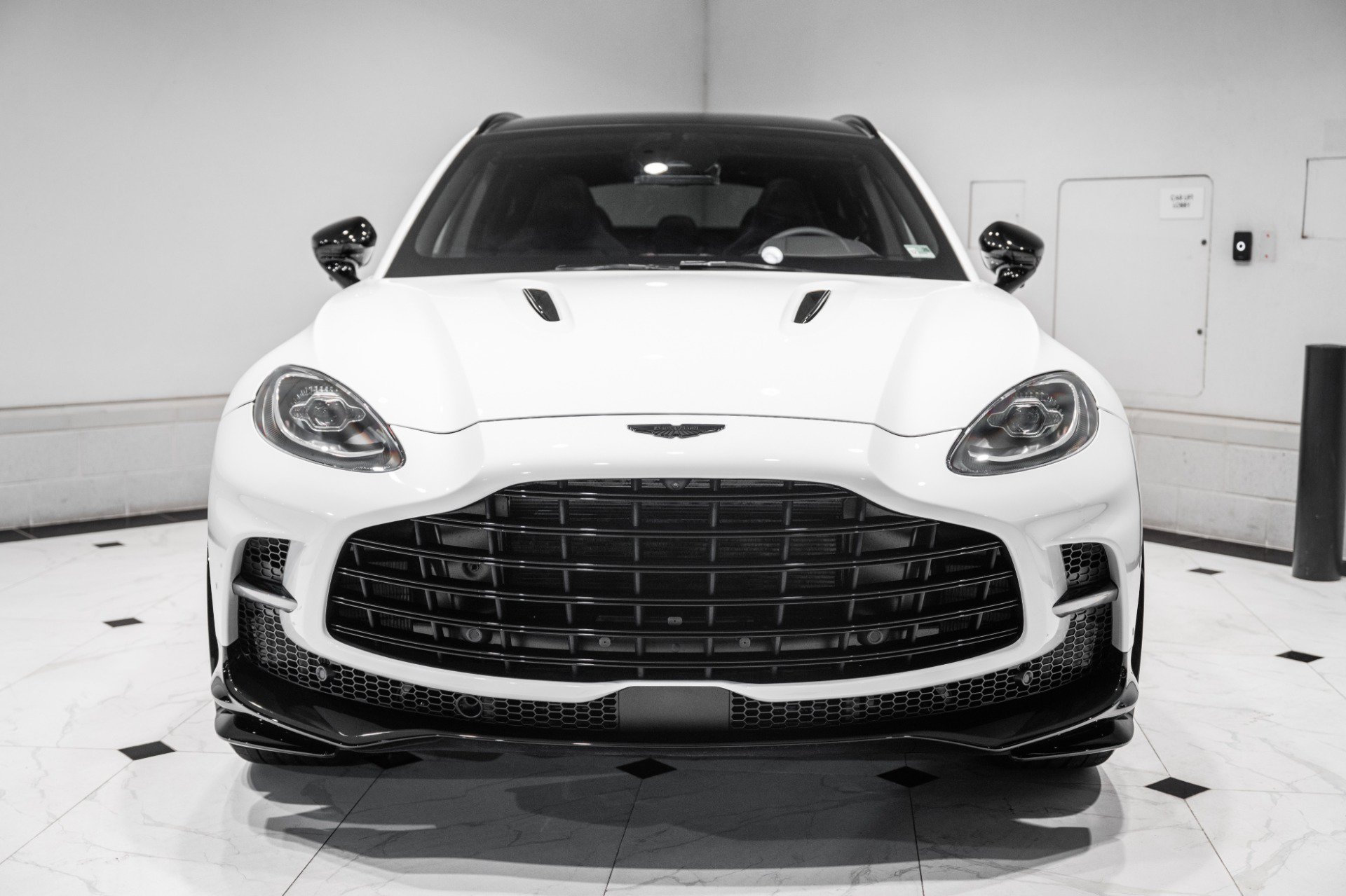 New 2026 Aston Martin DBX 707 AWD/4WD image 7