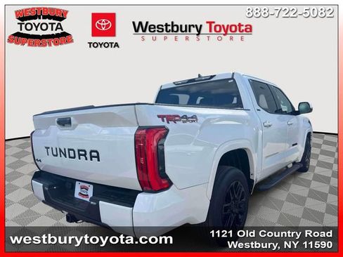 Used 2023 Toyota Tundra SR5 w/ TRD Sport Package AWD/4WD image 6
