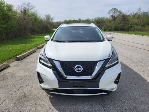 Used 2019 Nissan Murano SL w/ SL Technology Package AWD/4WD image 4