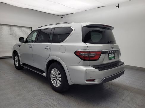 Used 2021 Nissan Armada SV image 5