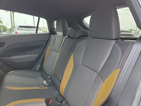 Certified 2025 Subaru Crosstrek 2.5i Sport AWD/4WD image 10