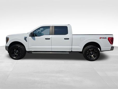 Used 2023 Ford F150 XLT w/ FX4 Off-Road Package AWD/4WD image 13
