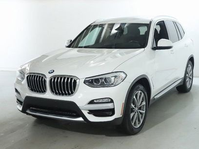 Used 2019 BMW X3 xDrive30i w/ Premium Package