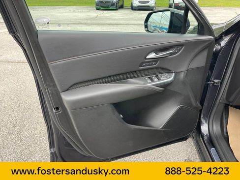 Used 2023 Cadillac XT4 Sport AWD/4WD image 14