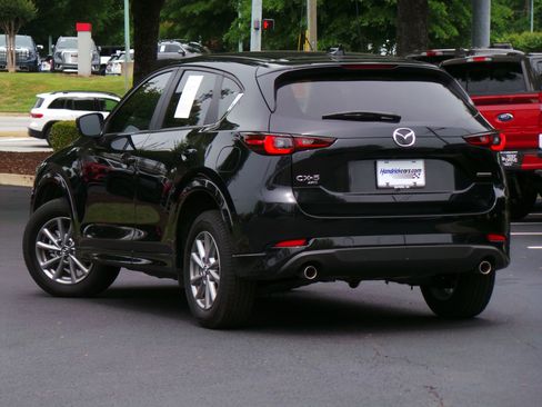 Used 2025 MAZDA CX-5 AWD 2.5 S w/ Select Package image 3