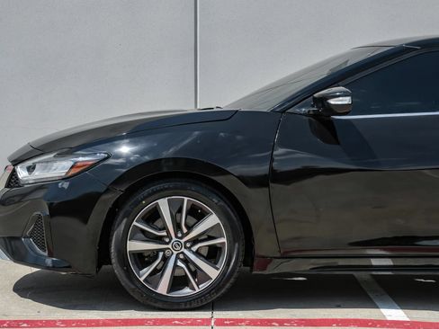 Used 2020 Nissan Maxima 3.5 SV w/ Floor Mat Group FWD image 10