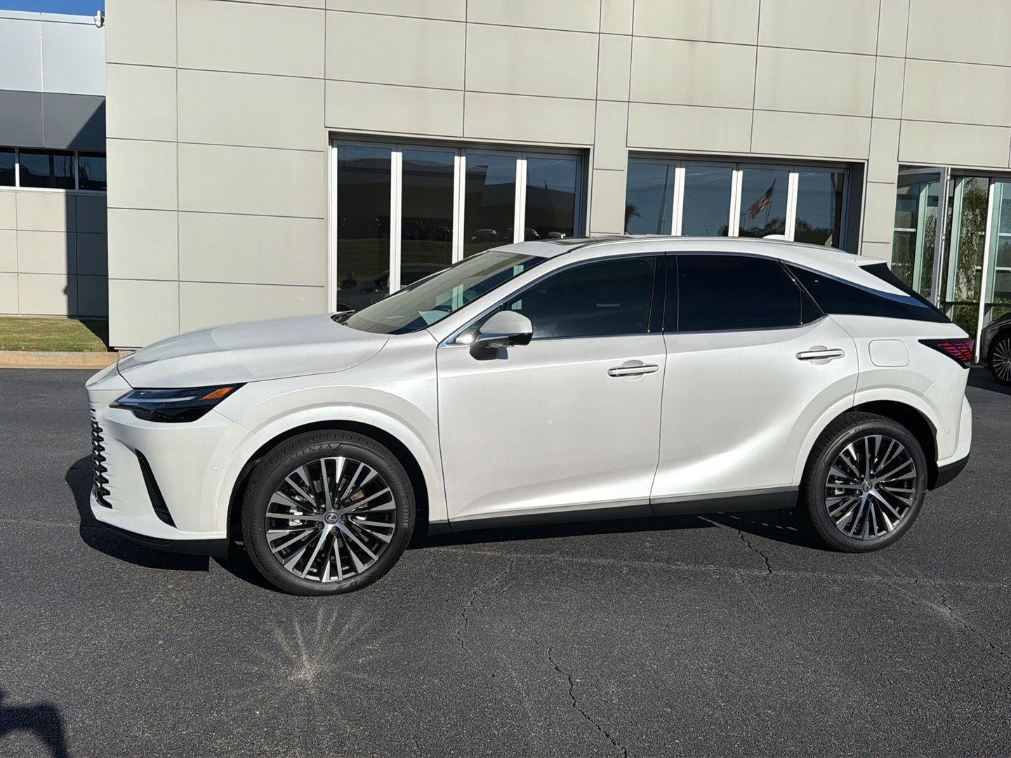 New 2026 Lexus RX 350 Premium Plus w/ Convenience Package FWD image 3