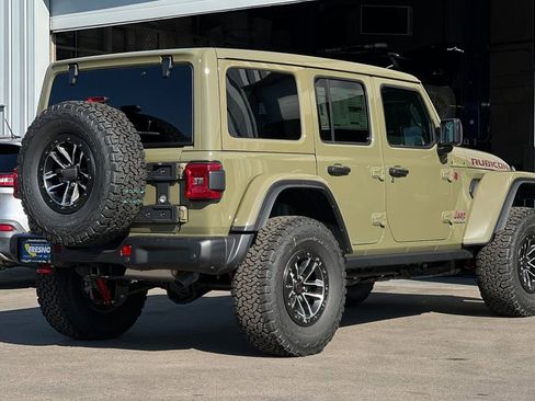 New 2026 Jeep Wrangler Unlimited Rubicon image 4