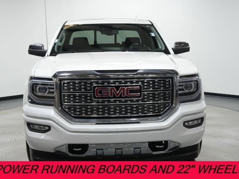 Used 2018 GMC Sierra 1500 Denali w/ Denali Ultimate Package image 2