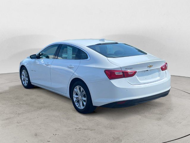 Used 2024 Chevrolet Malibu LT FWD image 3