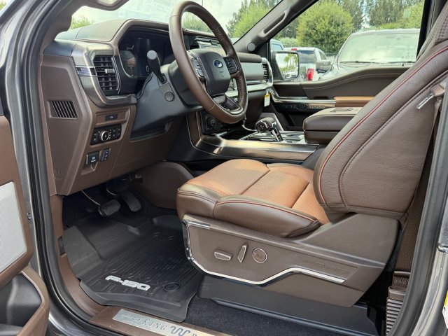 New 2026 Ford F150 King Ranch w/ Equipment Group 601A High AWD/4WD image 13