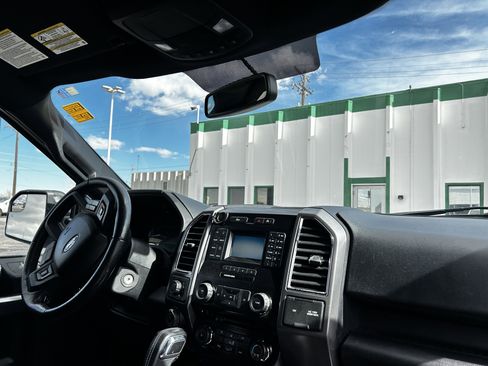 Used 2016 Ford F150 XLT w/ Equipment Group 301A Mid image 14