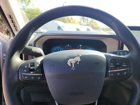 New 2025 Ford Bronco Sport Big Bend w/ Convenience Package image 13