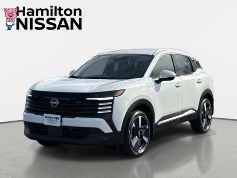 Certified 2025 Nissan Kicks SR image 5