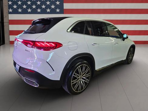 Used 2023 Mercedes-Benz EQE 500 4MATIC SUV image 9